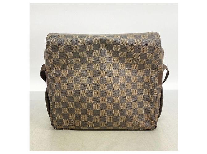 Louis Vuitton Damier Naviglio Schultertasche Damier ebene - Ansicht 10