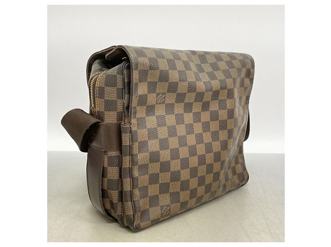 Louis Vuitton Damier Naviglio Schultertasche Damier ebene - Ansicht 2