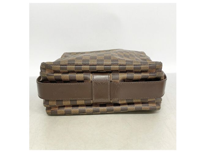 Louis Vuitton Damier Naviglio Schultertasche Damier ebene - Ansicht 3