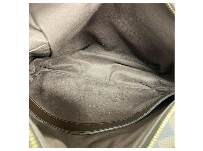 Louis Vuitton Damier Naviglio Schultertasche Damier ebene - Ansicht 4