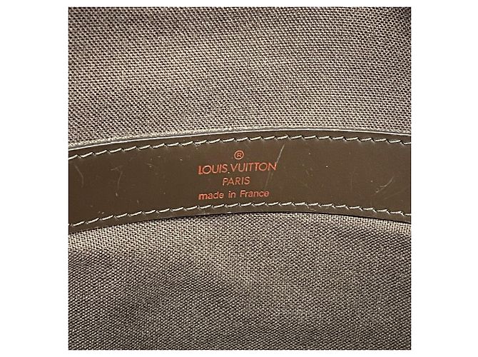 Louis Vuitton Damier Naviglio Schultertasche Damier ebene - Ansicht 5