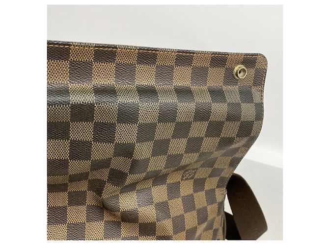 Louis Vuitton Damier Naviglio Schultertasche Damier ebene - Ansicht 6