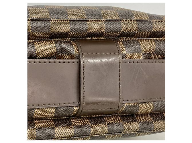Louis Vuitton Damier Naviglio Schultertasche Damier ebene - Ansicht 8