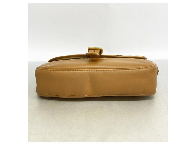 Borsa a tracolla Louis Vuitton Monogram Mini Bérangere Beige - vista 3