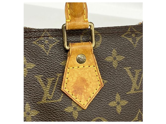 Bolsa Louis Vuitton Monogram Speedy 25 Marrom - vista 10