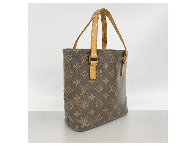 Borsa Louis Vuitton Monogram Vavin PM Marrone - vista 2