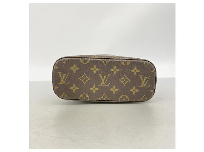 Borsa Louis Vuitton Monogram Vavin PM Marrone - vista 3