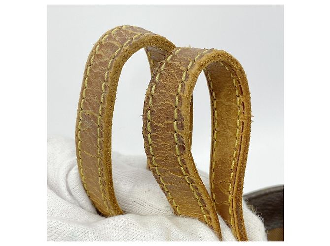 Borsa Louis Vuitton Monogram Vavin PM Marrone - vista 6