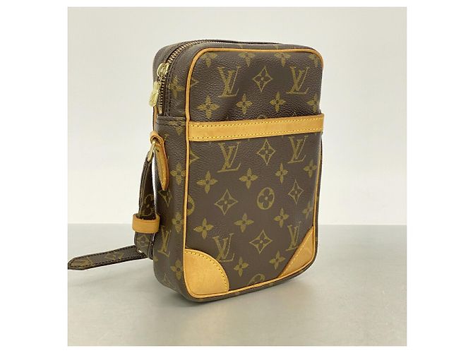 Louis Vuitton Monogram Danube Schultertasche Braun - Ansicht 2