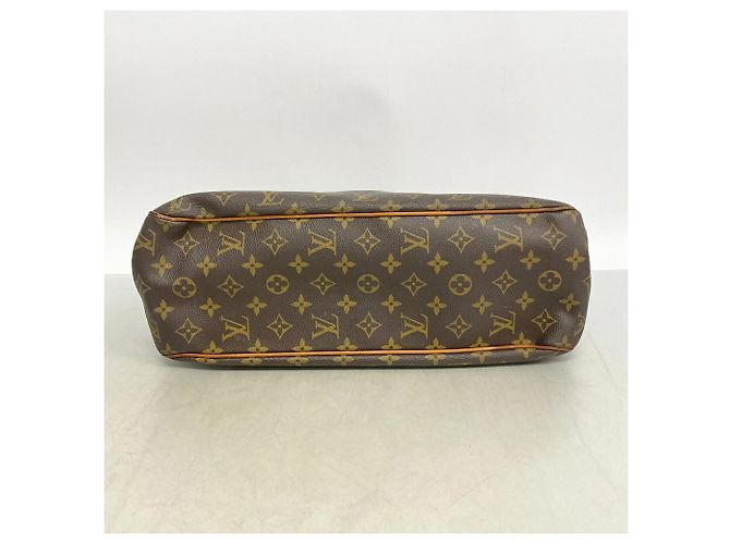 Saco Tote Louis Vuitton Monogram Batignolles Horizontal M51154 Marrom - vista 3