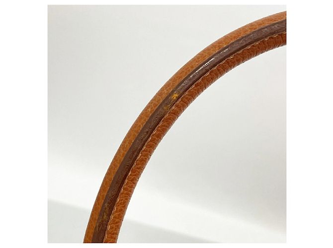 Hermès Borsa Tote Hermes Garden PM Arancione - vista 7