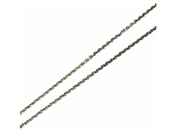 Autre Marque Collana Tiffany & Co. 1837 Element Triple Tag - vista 5