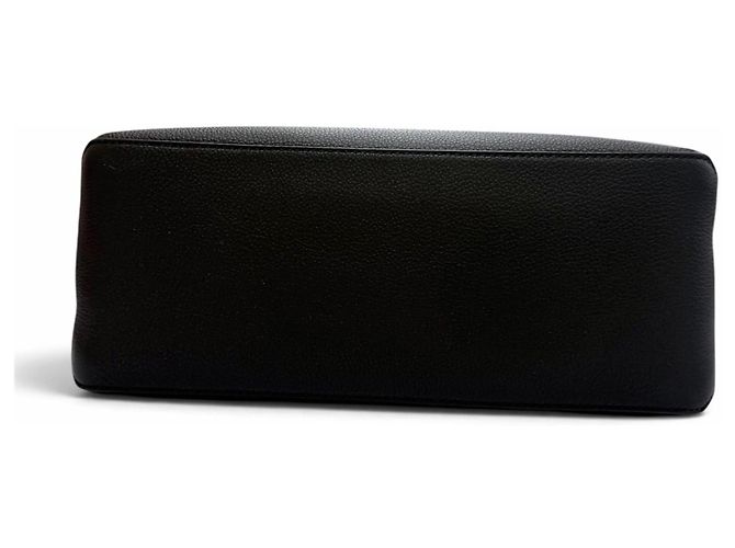 Fendi 7VA672 Louis Medium FF Metal Shoulder Bag Noir - vue 5
