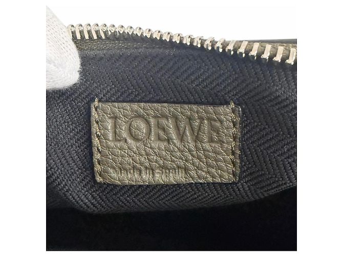Borsa a tracolla Anton in pelle Anagram Loewe Cachi - vista 11
