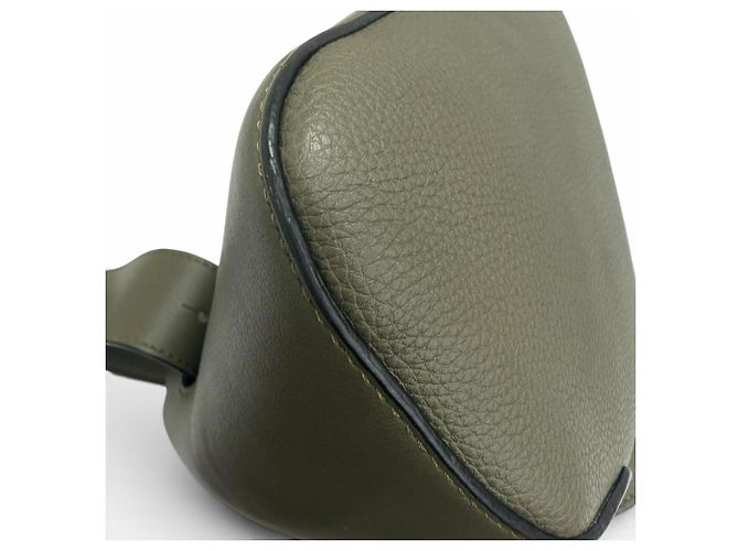 Borsa a tracolla Anton in pelle Anagram Loewe Cachi - vista 7
