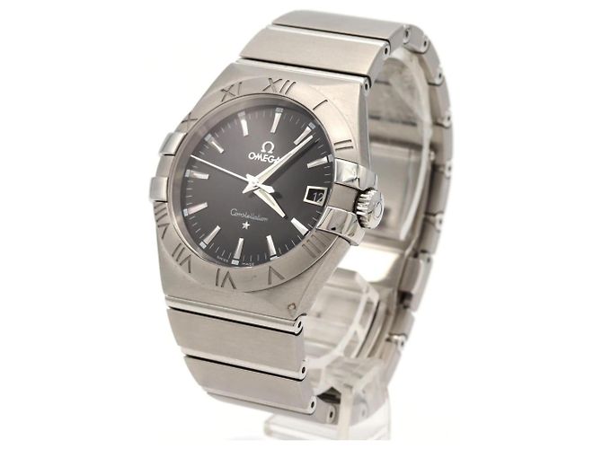 Reloj Omega Constellation Brushed Quartz - vista 2