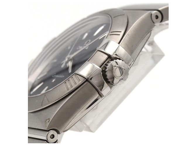 Reloj Omega Constellation Brushed Quartz - vista 3