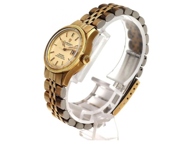 Omega Constellation Chronometer GP Automatic Watch - view 2