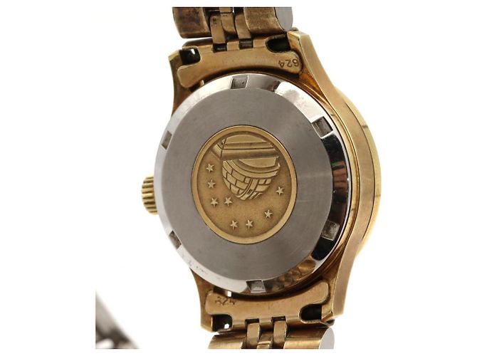Omega Constellation Chronometer GP Automatic Watch - view 5