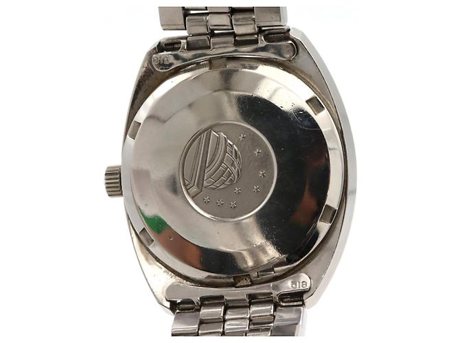 Omega Constellation Chronometer 168.017 Automatische Uhr aus Edelstahl - Ansicht 5