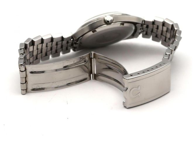 Omega Constellation Chronometer 168.017 Automatische Uhr aus Edelstahl - Ansicht 6