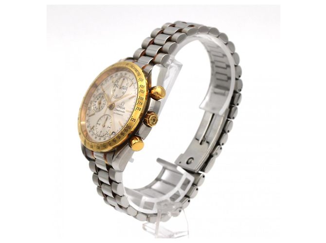 Orologio automatico Omega Speedmaster Day-Date Two-Tone - vista 2