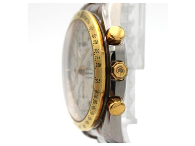Orologio automatico Omega Speedmaster Day-Date Two-Tone - vista 3