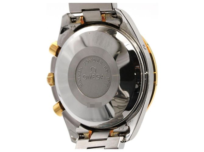 Orologio automatico Omega Speedmaster Day-Date Two-Tone - vista 5