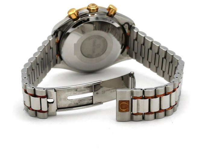 Orologio automatico Omega Speedmaster Day-Date Two-Tone - vista 6