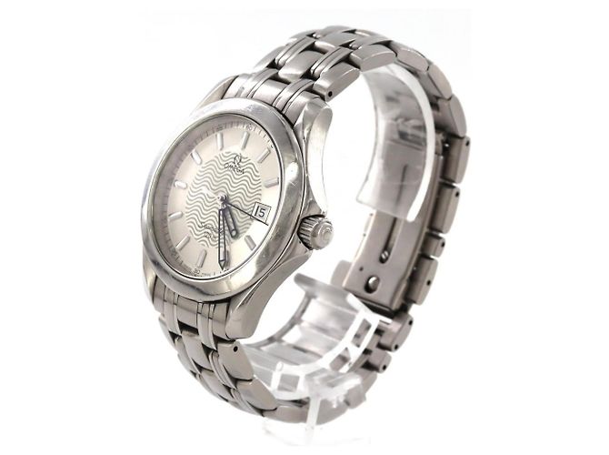 Relógio de Pulso Omega Seamaster 120 Quartz - vista 2