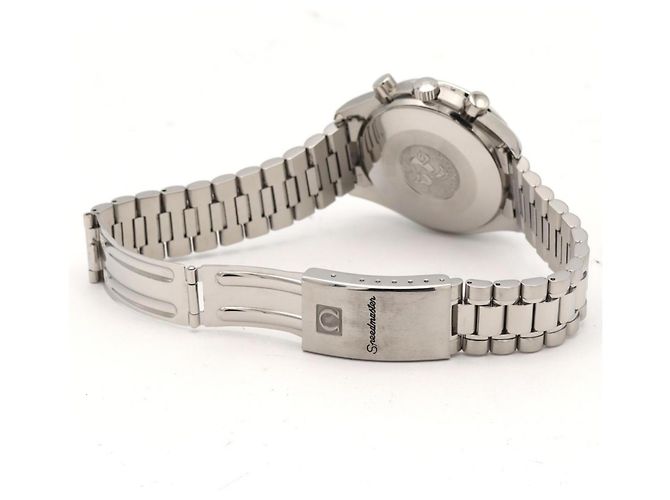 Orologio automatico Omega Speedmaster Racing 3510.12 in acciaio inossidabile - vista 6