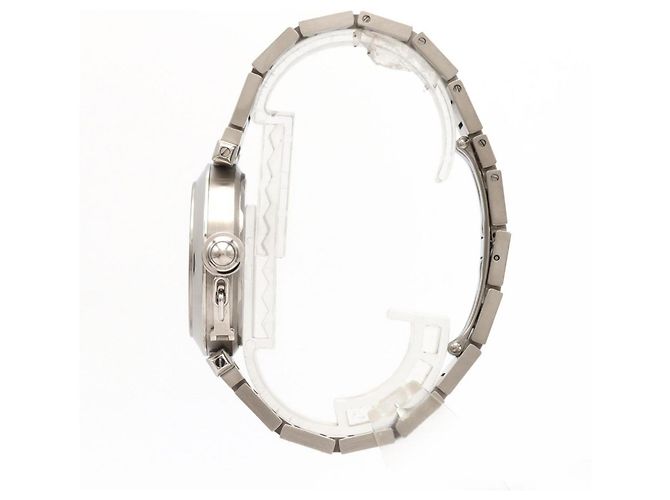 Relógio de pulso automático Cartier Pasha C Grande Date - vista 3