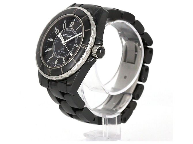 Orologio Automatico Chanel J12 38mm in Ceramica - vista 2