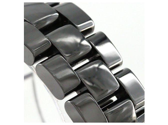 Orologio Automatico Chanel J12 38mm in Ceramica - vista 4