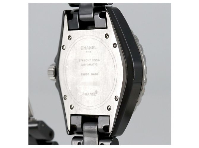 Orologio Automatico Chanel J12 38mm in Ceramica - vista 6