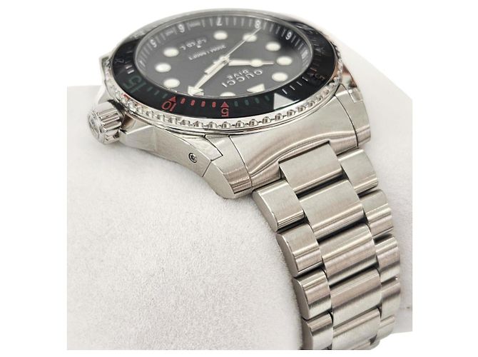 Orologio Gucci Dive in acciaio inossidabile Quartz - vista 5