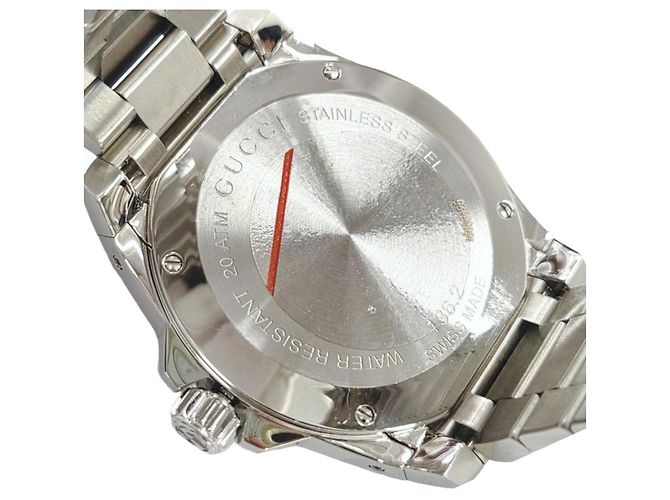 Orologio Gucci Dive in acciaio inossidabile Quartz - vista 6