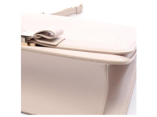 Borsa a tracolla Salvatore Ferragamo Vara Ribbon - vista 7