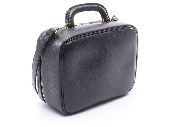 Timeless Bolso Chanel Coco Mark Negro - vista 2