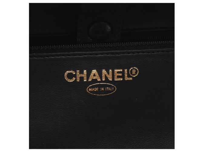 Timeless Bolso Chanel Coco Mark Negro - vista 4