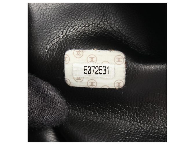Timeless Bolso Chanel Coco Mark Negro - vista 5