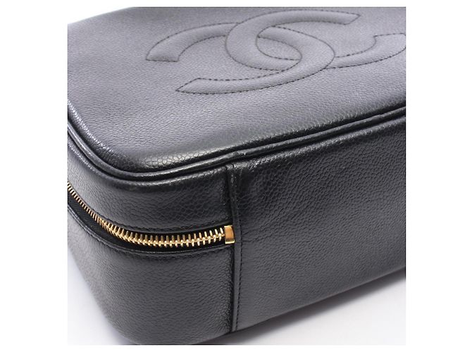 Timeless Bolso Chanel Coco Mark Negro - vista 6