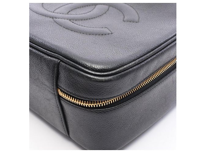 Timeless Bolso Chanel Coco Mark Negro - vista 7