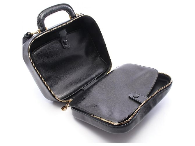 Timeless Bolso Chanel Coco Mark Negro - vista 9