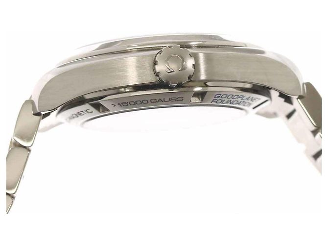 Relógio Masculino Omega Seamaster Aqua Terra GoodPlanet - vista 6