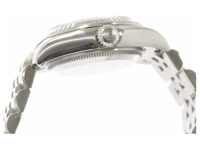 Montre Rolex Datejust 179174G pour femme - vue 6