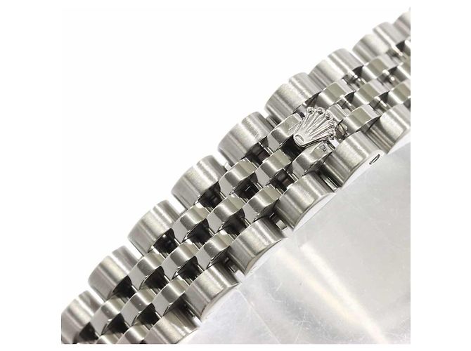 Montre Rolex Datejust 179174G pour femme - vue 7