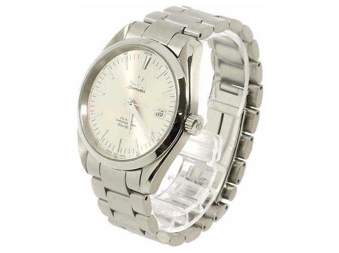 Orologio da uomo Omega Seamaster Aqua Terra Co-Axial 2503 30 - vista 2