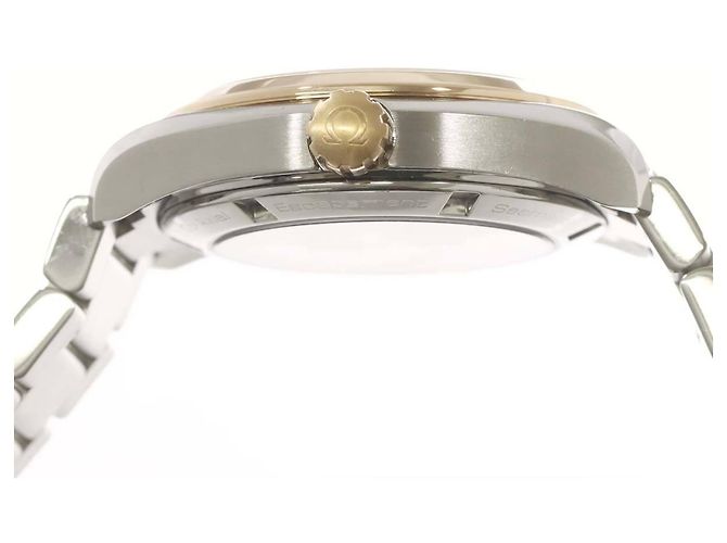 Omega Seamaster Aqua Terra Two-Tone Wristwatch - view 6