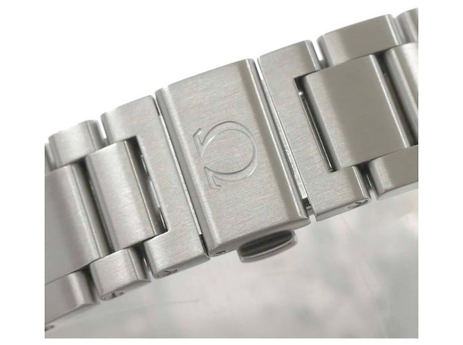 Omega Seamaster Aqua Terra Two-Tone Wristwatch - view 7